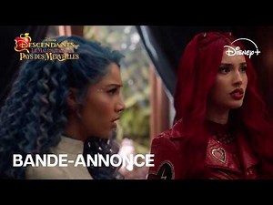 Descendants : La Malédiction du Pays des Merveilles - Bande-annonce officielle (VF) | Disney+