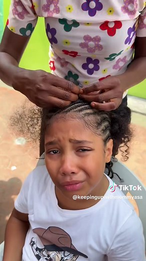 Creative Braids for Your Little One's Hair Day