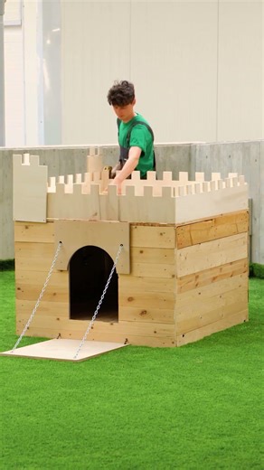 Crafting a Chic Pup Palace: Cozy DIY Pet Home! 🏡✨