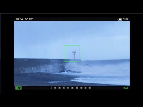 Chasing Massive Waves on the Irish Coast