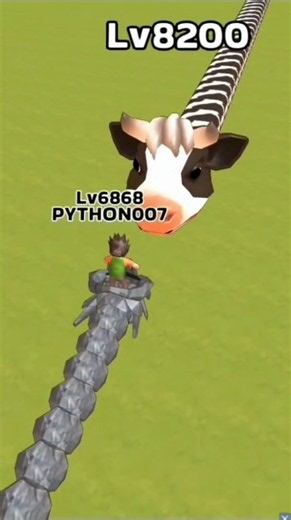 Unlocking Every Event Skin in Snake Clash! 🔓 #10 @PYTHON-ARCADE
