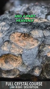 Discover the power of tektite, a unique stone with origins beyond Earth. Learn how tektites are formed and their significance in mystical practices. Explore the belief that tektites are gifts from the stars, used as protective talismans for absorbing negative energies. #Tektite #CelestialStone #Metaphysical #MysticalPractices #EnergyAbsorption #ProtectiveTalisman #HealingCrystals #StarGifts #NegativeEnergyRemoval #SpiritualPractices | Spirit Magicka Crystals