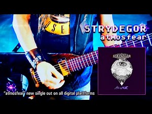 STRYDEGOR - Atmosfear (official video)