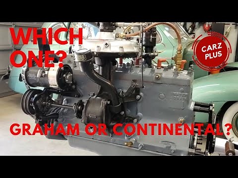 Graham 217.8 / Continental 226