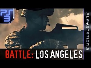 Longplay of Battle: Los Angeles