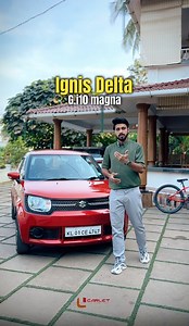 Ignis Delta and G.i10 magna 💸🤩For more details please contact ▶️Favas 91 9645846430Abilash 91 9072588111Hisan 91 9645846441Shihas 91 9072588789Shihas (Sales Co-ordinator) 91 9645846429#usedcars #used #reels #reel #i20 #magna #cars #swift #carlet #true #choices#honda#auto | Anees truechoice