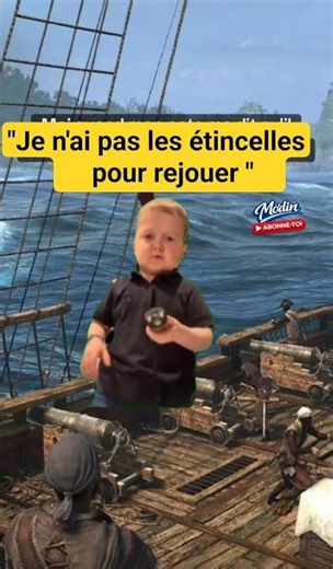 😂🗡️ Ce pote qui n'a pas les étincelles pour AC Resynced #assassinscreed