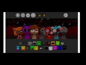 Sprunki pyramixed (Full version)