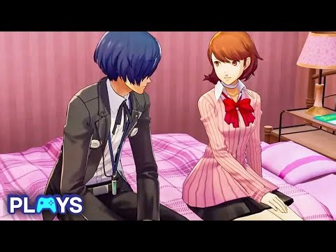 Every Persona 3 Romance Option Ranked