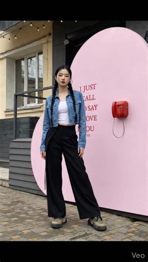 Short Denim Jacket PDF Pattern Digital Product (DIY). Download includes: \t•\tPDF sewing pattern (A4, A0 & Letter sizes) with Chinese & English annotations. \t•\tSize range: S–3XL (detailed size chart included). \t•\tAll patterns include seam allowance. \t•\tSewing pattern assembly tutorial video. Shop: www.yangyidesign.com Detailed sewing tutorial video included. #pattern #sewing #pdfpattern #jacket #unisex