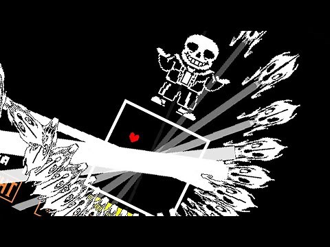 【Bad Time Simulator】Extra Bad Time (Custom attack) [No hit]