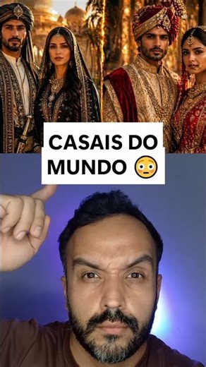 Casais do Mundo e Seus Trajes Tipicos #casamento #noivas #casal #curiosidades