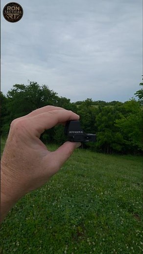Vortex Defender-XL 2moa Red Dot
