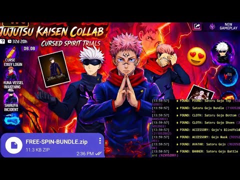 How To Get GoJo Bundle Free Using Python [Termux-setup] 💯 Gojo Minner V4 ‪@RaoStarrr‬