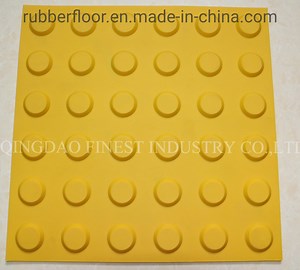 [Hot Item] China Tactile Warning Flooring Tiles, Tactile Warning Surface Tiles, Detectable Warning Tiles,Tactile Paving, Detectable Warning Plates, Detectable Warning Floo