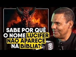 Why doesn't the BIBLE talk about LUCIFER? (RODRIGO SILVA EXPLAINS)
