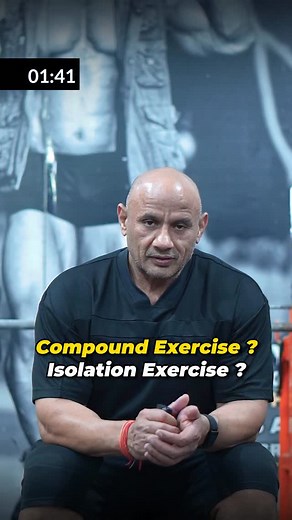 122K views · 3.3K reactions | Here are few examples of compound lifts...