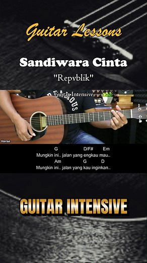 Sandiwara Cinta - Chord gitar mudah Chords : https://www.intensiveguitar.com/2024/04/repvblik-sandiwara-cinta.html #guitarintensive #guitarchords #chordgitar #chordgitarmudah #acousticguitar #acousticcover #acoustic #easychords #guitar #guitarist #guitarcover #guitarlesson #guitarlessons #guitartutorial #gitarcover #tutorialgitar | Guitar Intensive
