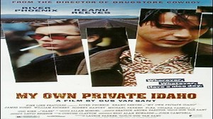 ASA 🎥📽🎬 My Own Private Idaho (1991) a film directed by Gus Van Sant with River Phoenix, Keanu Reeves, James Russo, William Richert, Rodney Harvey