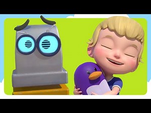 Rusty’s Bit in the Woods & Liam’s Lost Toy | Spin Kids Cartoon Treehouse | Rusty Rivets