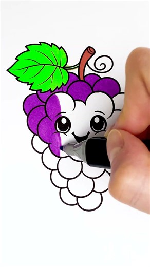 My Color Is Gone! Help Me Bring It Back with Coloring 🍇