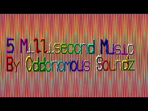 Alien Chanting - 5 Millisecond Music - Oan - 12000 bpm
