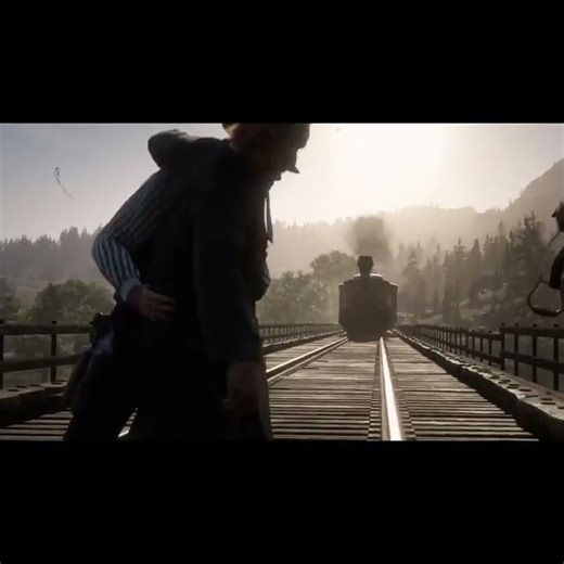 RDR 2 Horse Accident