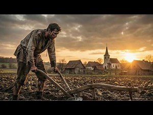 Du würdest diesen Job keine 2 Stunden überleben - Ein Tag als mittelalterlicher Bauer