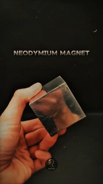 "This Magnet Can Break Bones!" 😱