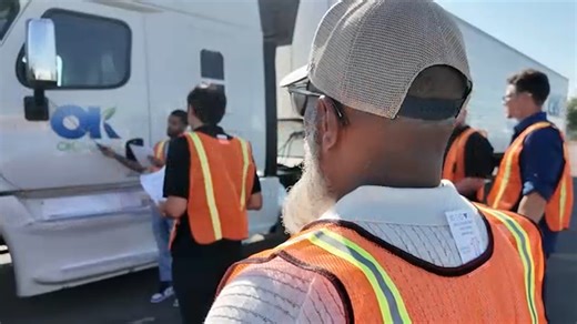 SCCCD Training Institute offering free truck driving training, accepting applications now