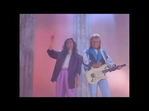 Modern Talking - Atlantis Is Calling (S.O.S. For Love) (Music Video), HD Remastered AI Upscaled