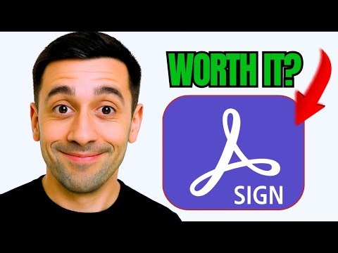 Adobe Sign Review | Pros and Cons – Watch Before Using