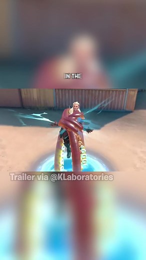 Neptune 2.0 Skin Bundle Trailer Revealed for VALORANT