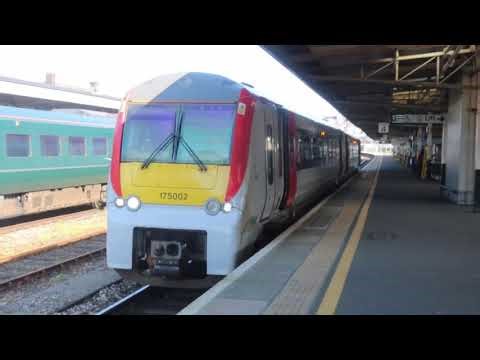 Class 175 GWR ex TfW at Plymouth 19.03.26