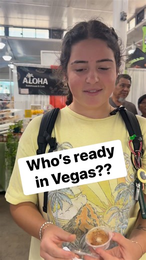 Vegas will get a reload for Halloween at 2 Scoops of Aloha Las Vegas Drive Inn | Unkoholics Pupus Brad Mira