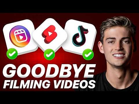 Best FREE AI Video Generator For TikTok & Shorts B-Roll