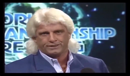 69K views · 1.4K reactions | Classic Ric Flair promo | RassleRama | Facebook