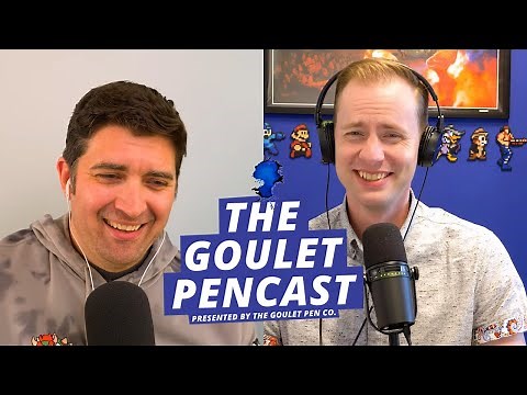 Heirloom Pens and Restarting Our Collections | Goulet Pencast Ep. 22