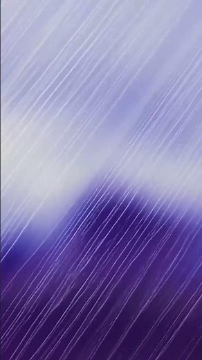 Thunder & Rain Sounds for Sleeping ⛈️ 12 Hours Heavy Storm | No Ads #thunderstorm #rainsounds