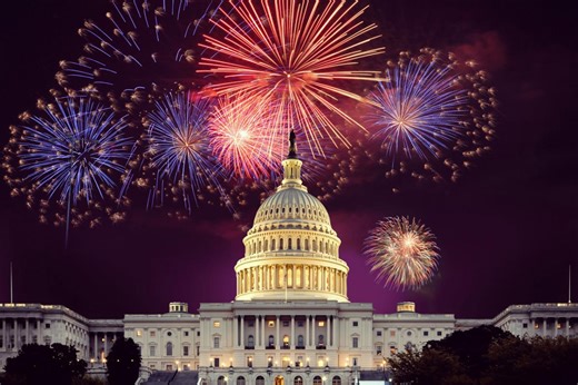 Where to watch 4th of July fireworks online and on TV: 'A Capitol Fourth' fireworks streaming info