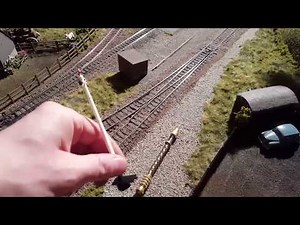 Motorising OO gauge Ratio signals part 3