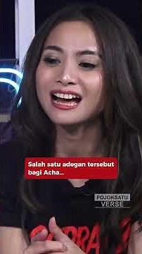 Acha Septriasa delivers an emotional performance in the film "Tears of a Convert: A Challenge to ...