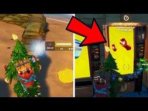 How to get ALL MYTHIC ITEMS in Fortnite Creative Map Code! (FACT OR CAP)