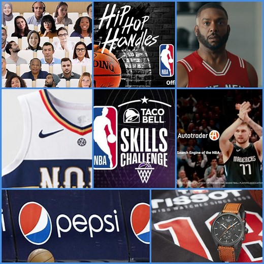 These 10 companies are the NBA's biggest sponsors and advertisers - Interbasket