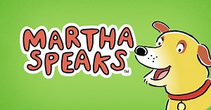 Martha Speaks: Martha Bakes a Cake/Martha habla: Martha hornea un pastel