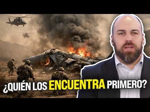 US launches extreme rescue operation after plane is shot down in Iran: what might happen | Andrei...