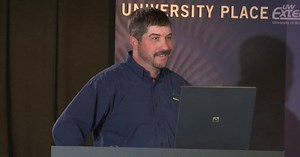 University Place:Integrated Predator Damage Management