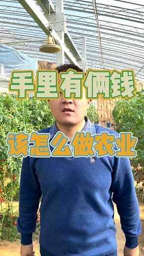 手里有点钱，该怎么做农业？#growlights #growlightsetup #ledgrowlight #植物補光燈 #greenhousesg