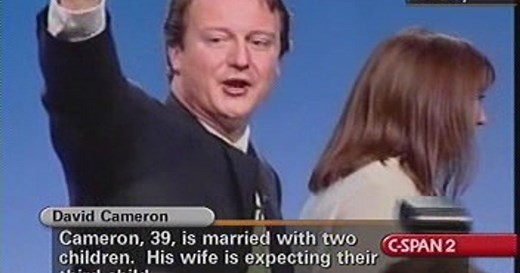 British Conservative Party Leader Election