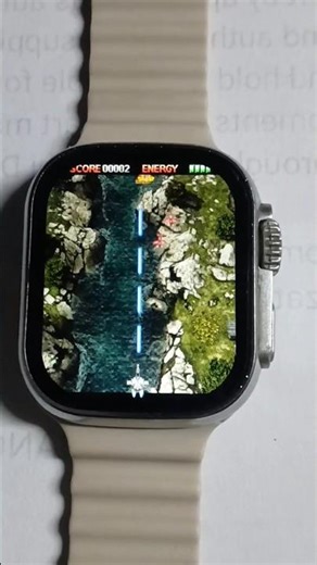 #gaming #smartwatch